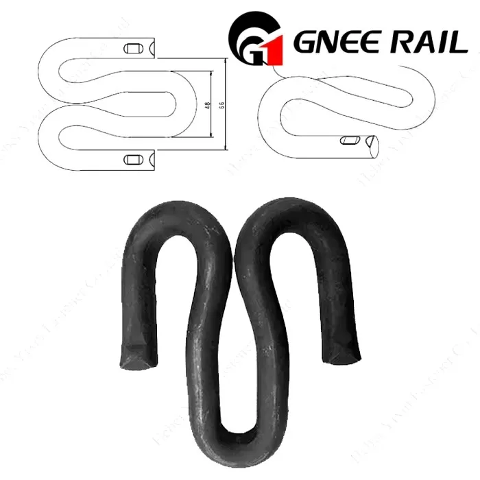 ट्रैक फास्ट क्लिप्स 1504