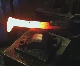 स्टील रेल के लिए ट्रैक फिक्सिंग स्पाइक्स