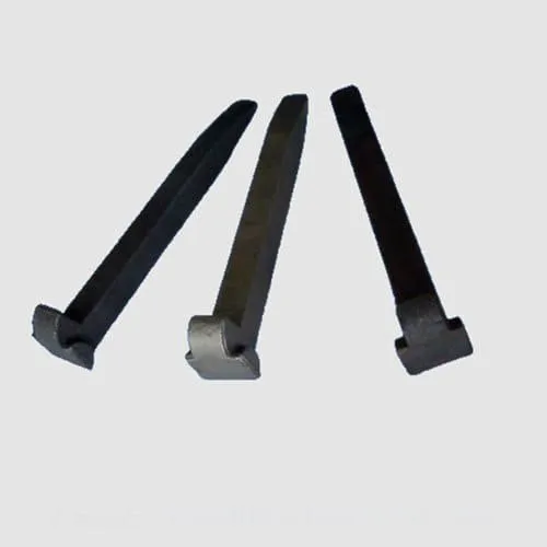 Track Fixing Spikes For Steel Rails