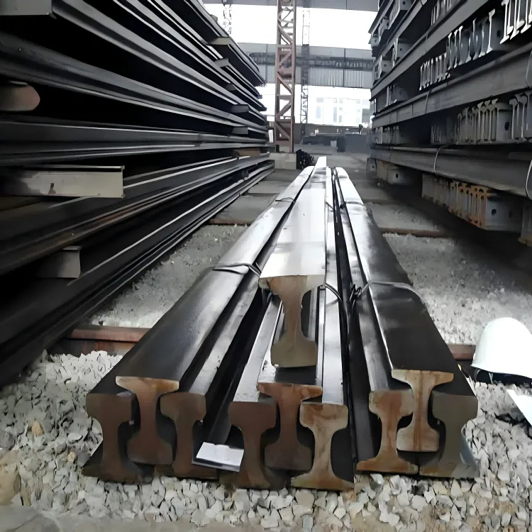 U71mn 60 किग्रा भारी स्टील रेल