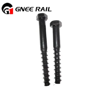 V20 प्रकार के रेलवे स्क्रू स्पाइक्स